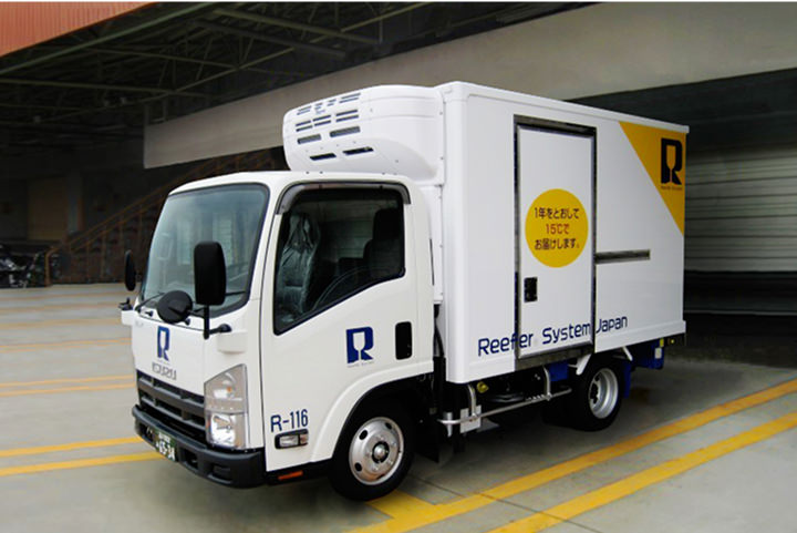 リファー便配送