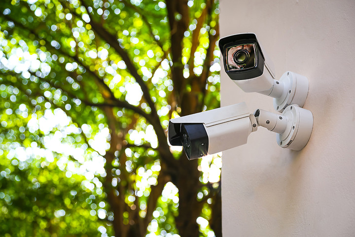 高品質なセキュリティ