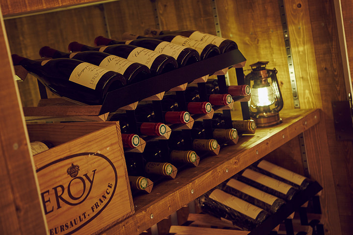 熟成に最適な保管環境